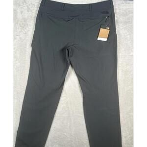 The North Face Paramount Trail Pants Mens 40x34 Asphalt Gray FlashDry New $80